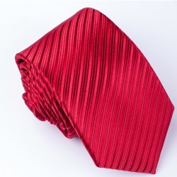 Červená kravata Rene Chagal 93148