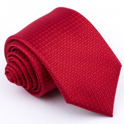 Červená kravata Greg 93214